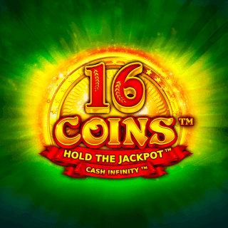 16 Coins™ Diamond Burning Board™ game thumbnail