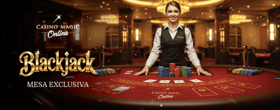 Mesas de casino premium