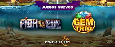 Nuevos lanzamientos de slots