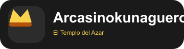 Arcasino Kun Aguero Logo